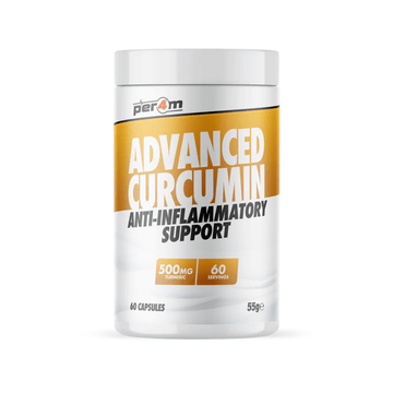 Advanced Curcumin 60 caps – PER4M Anti-Inflammatory | Megapump